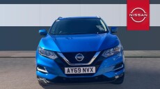 Nissan Qashqai 1.3 DiG-T 160 N-Connecta 5dr Petrol Hatchback